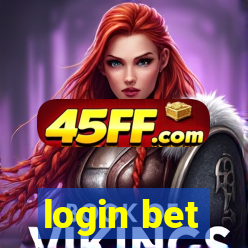 login bet